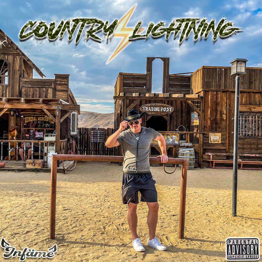 Country Lightning (Explicit)