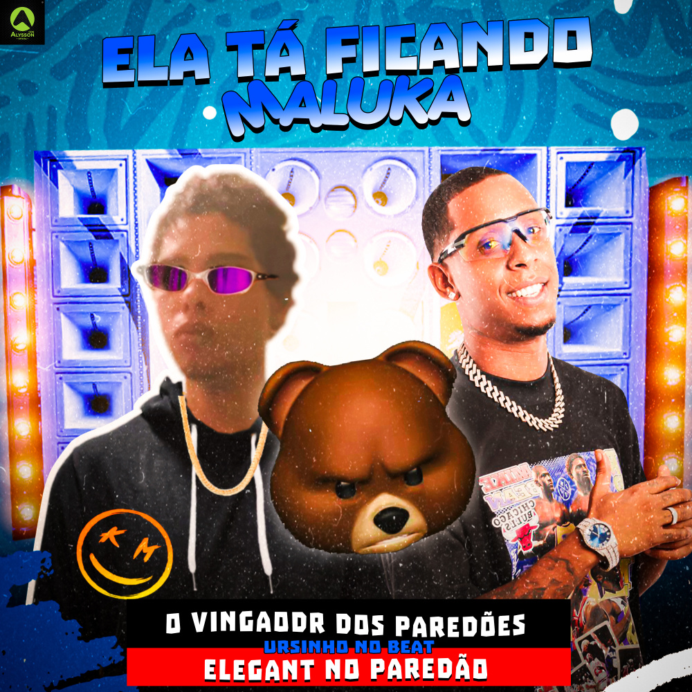 Ela Tá Ficando Maluka (Explicit)