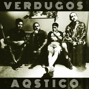 Dengarkan lagu El Cuervo(Aqstico) nyanyian Verdugos dengan lirik