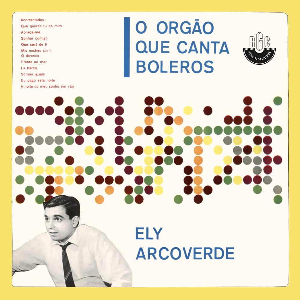 Seleção de Boleros: A Noite do Meu Sonho Em Vão / La Barca / Mis Noches Sin Ti / Frente Ao Mar / Acorrentados / Somos Iguais