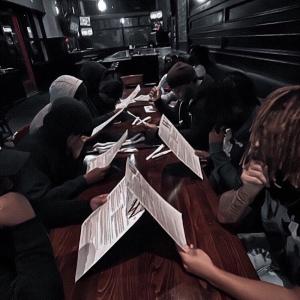 Album Not BDG (Explicit) from R!°N