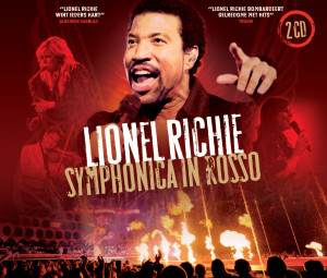 Lionel Richie的專輯Symphonica In Rosso 2008