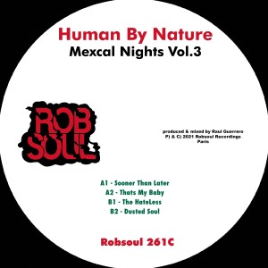 อัลบัม Mexcal Nights Vol.3 ศิลปิน Human By Nature