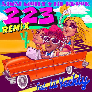 ดาวน์โหลดและฟังเพลง 223 Remix (Explicit) พร้อมเนื้อเพลงจาก S3nsi Molly