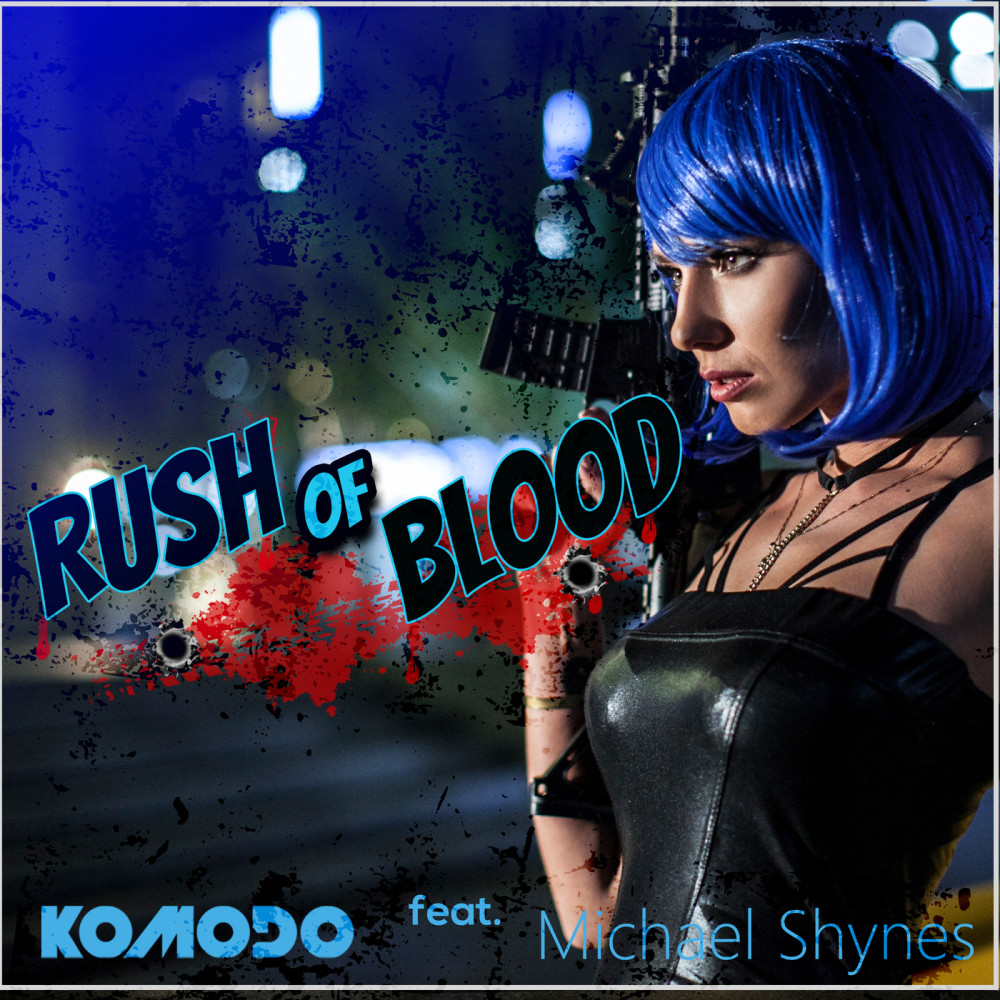 Rush of Blood (1st Extended Mix)