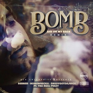 Homewrecka的專輯Bomb Bay on My Back (Remix) (Explicit)