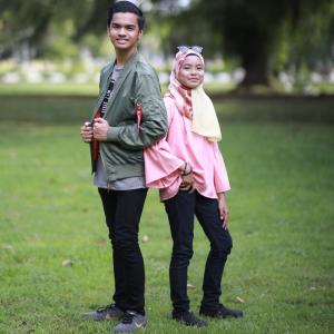 Dengarkan Aku Masih Setia lagu dari Ku Faiz dengan lirik