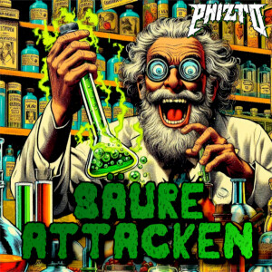 Album Säureattacken (Explicit) from 