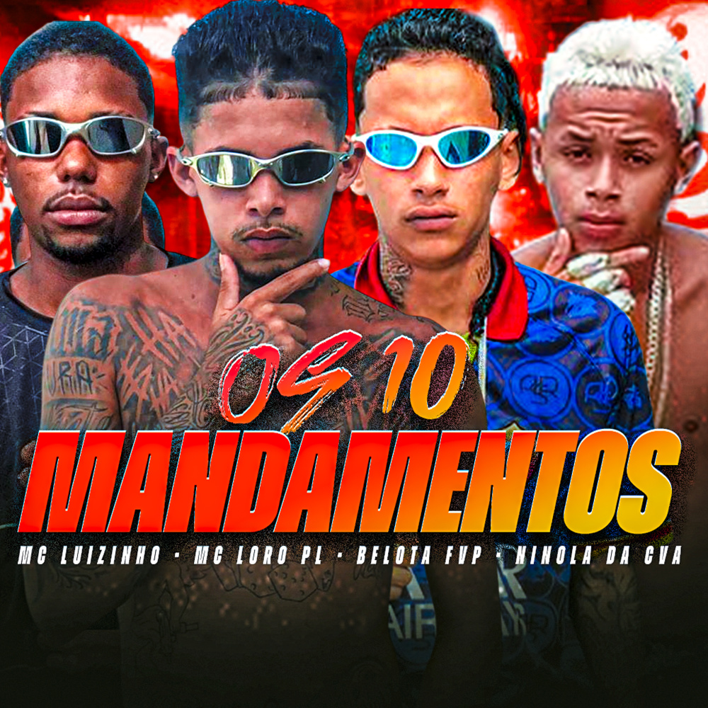 Os 10 Mandamentos (Explicit)