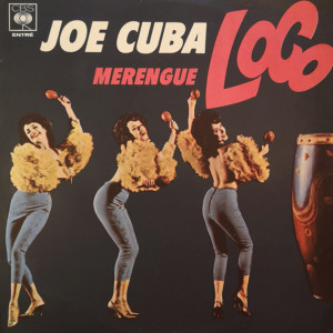 Album Merengue Loco from Joe Cuba