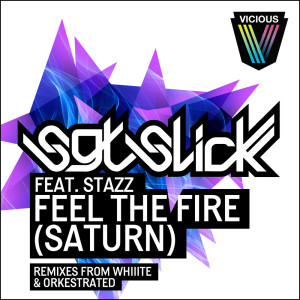 收聽Sgt Slick的Feel The Fire [Saturn] (Whiiite Dub)歌詞歌曲