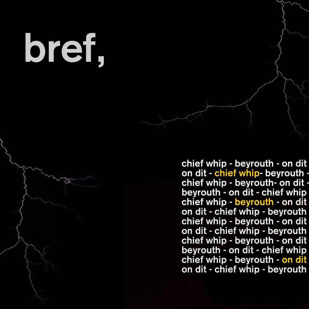 On dit (Explicit)