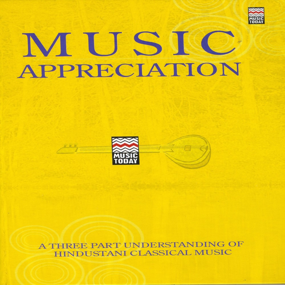 Forms of Music - Dhrupad Khayal and Thumri Gharanas and Styles (其他)