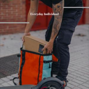 Album Everyday Individual from 