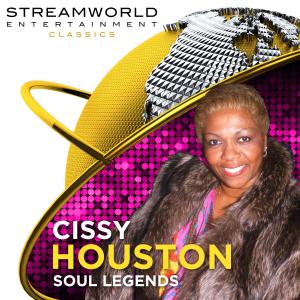 อัลบัม Cissy Houston Soul Legends ศิลปิน Cissy Houston