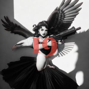 Bina The Foreign的專輯19 (Explicit)