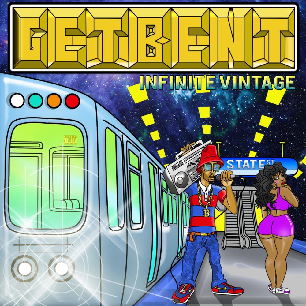 Da Blues (feat. NoName, Yung Rae Uno, M1 & Stickman) (Explicit)