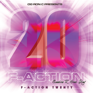 Og Ron C Presents F-Action 20 (Explicit)