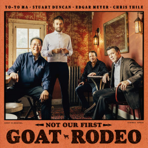 Edgar Meyer的專輯Not Our First Goat Rodeo