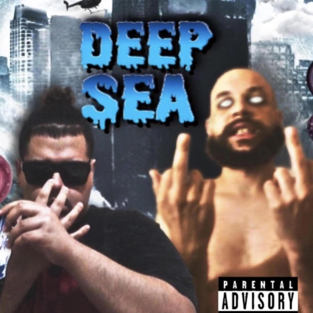 DEEP SEA (feat. YVNG BLUEDRAGON) (Explicit)