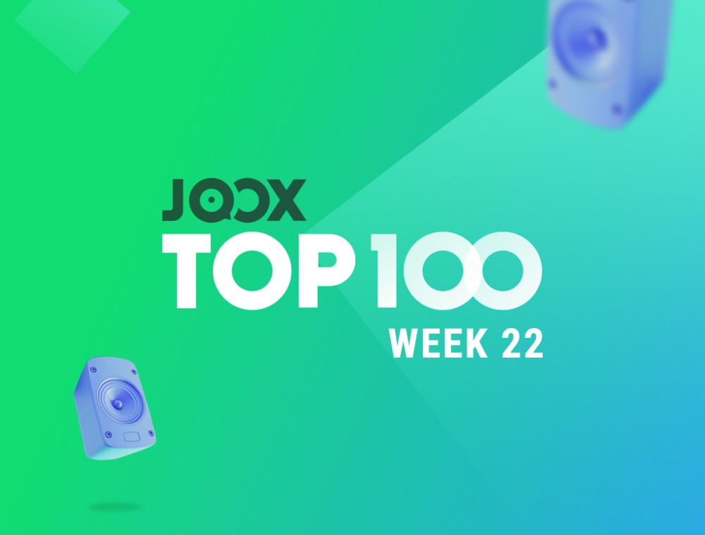 JOOX Top 100: Deretan Lagu-Lagu ‘Teristimewa’ di JOOX Top 100!