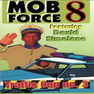 Album Mob Force 8 from The Mob Force