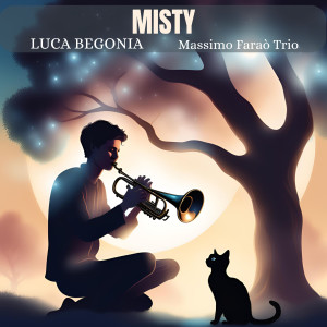 Luca Begonia的專輯Misty