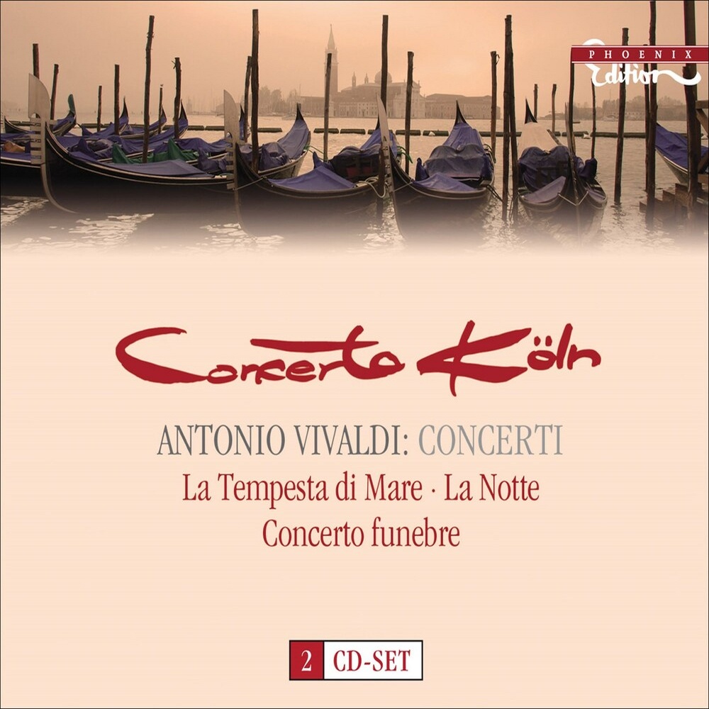 Concerto grosso in D Minor, Op. 3 No. 11, RV 565: III. Allegro
