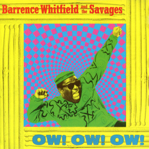 收聽Barrence Whitfield & The Savages的Girl From Outer Space歌詞歌曲