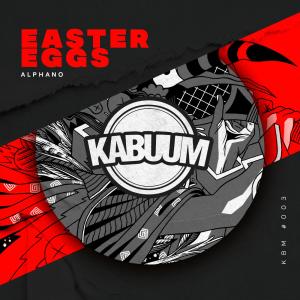 ALPHANO的專輯Easter Eggs