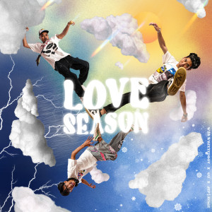 WZB Wreezedboy的专辑Love season