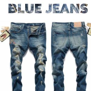 收聽Krazy的Blue Jeans (Explicit)歌詞歌曲