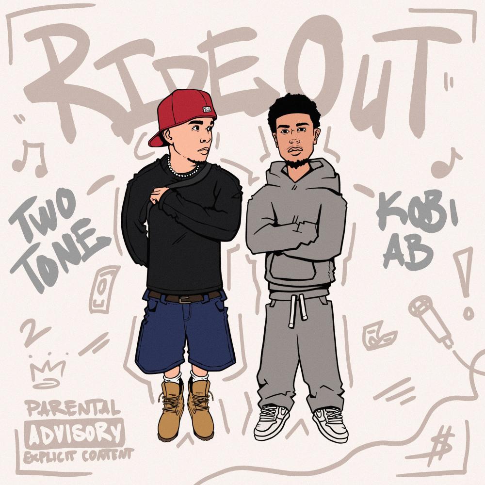 Ride Out (feat. Kobi AB) (Explicit)