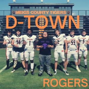 收聽ROGERS的D-TOWN歌詞歌曲