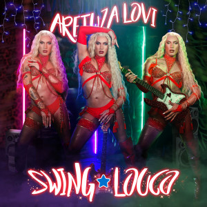 Aretuza Lovi的專輯Swing Louco