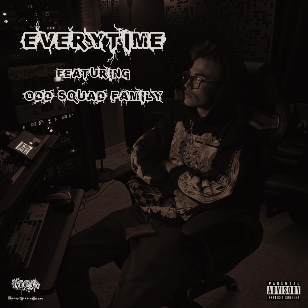 Everytime (feat. Odd Squad Family) (Explicit)