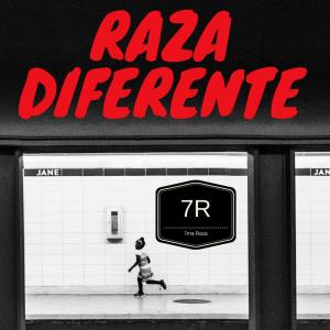 อัลบัม Raza Diferente (Live) ศิลปิน 7ma Raza