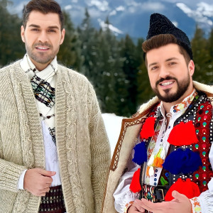 Listen to Sus Pe Cerul Luminat song with lyrics from Gabriel Dumitru