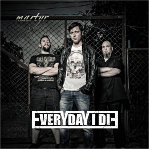 Listen to Martyr song with lyrics from Everyday I Die
