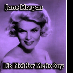 ดาวน์โหลดและฟังเพลง Around the World พร้อมเนื้อเพลงจาก Jane Morgan