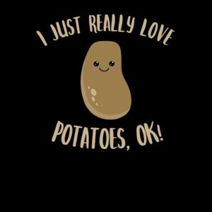 Der Witz的專輯I Really Love Potatoes (Explicit)