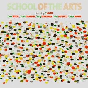 อัลบัม School of the Arts ศิลปิน Frank Gambale