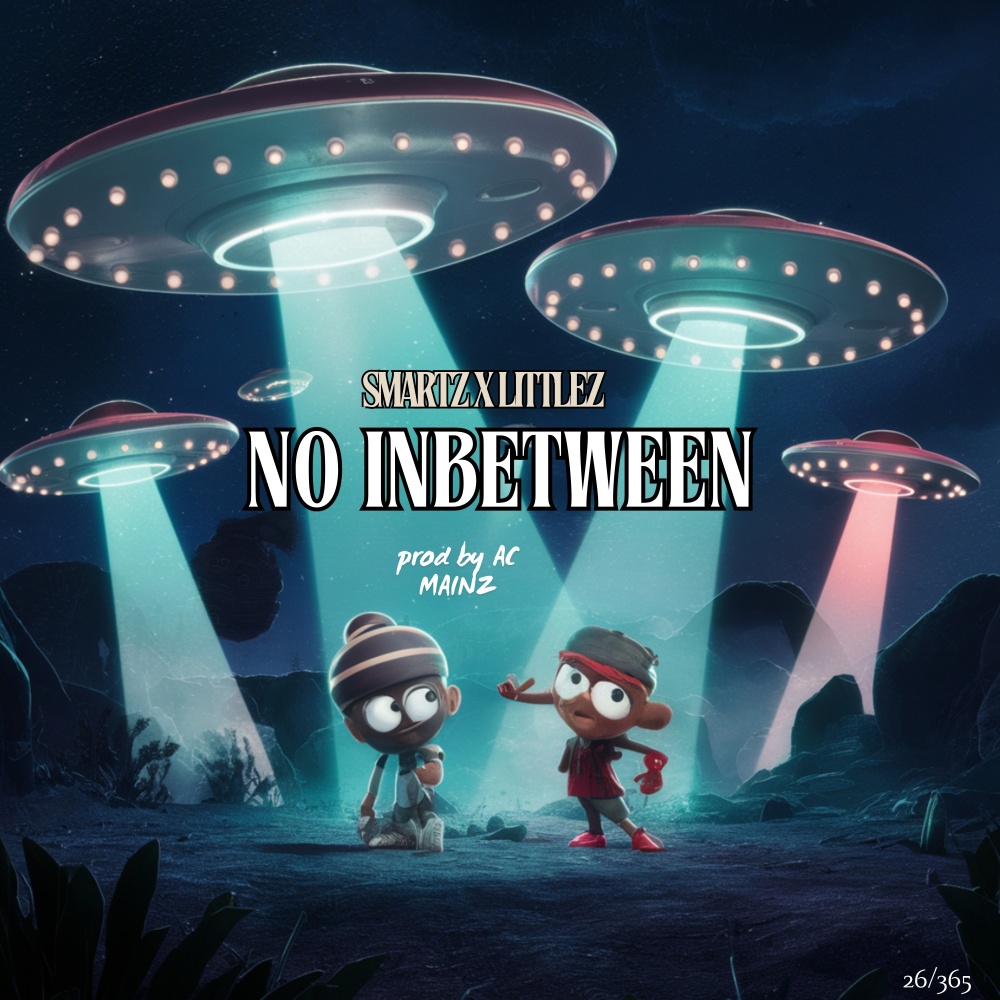 No in Between (Explicit)