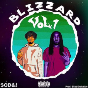 Album Blizzard, Vol. 1 (Explicit) from 