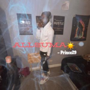 收聽Prince29的ALLSUMA (Explicit)歌詞歌曲