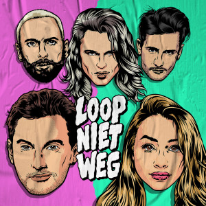CHOCO的專輯Loop Niet Weg
