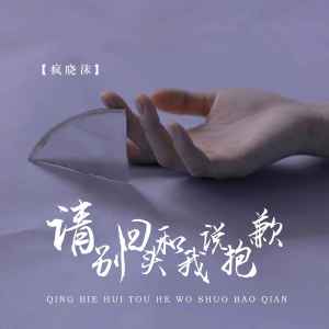 Listen to 请别回头和我说抱歉 (伴奏) song with lyrics from 疯晓沫