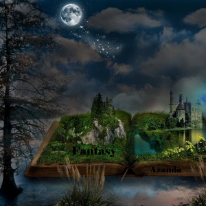 Dengarkan Fantasy lagu dari Azanda dengan lirik
