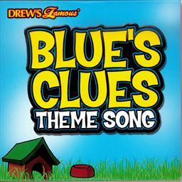 收聽The Hit Crew的Blue's Clues Theme歌詞歌曲