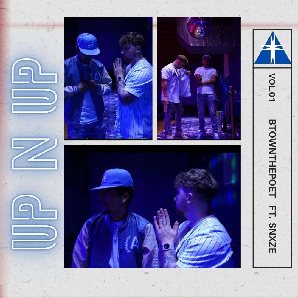 Up N Up (feat. SNXZE) (Explicit)